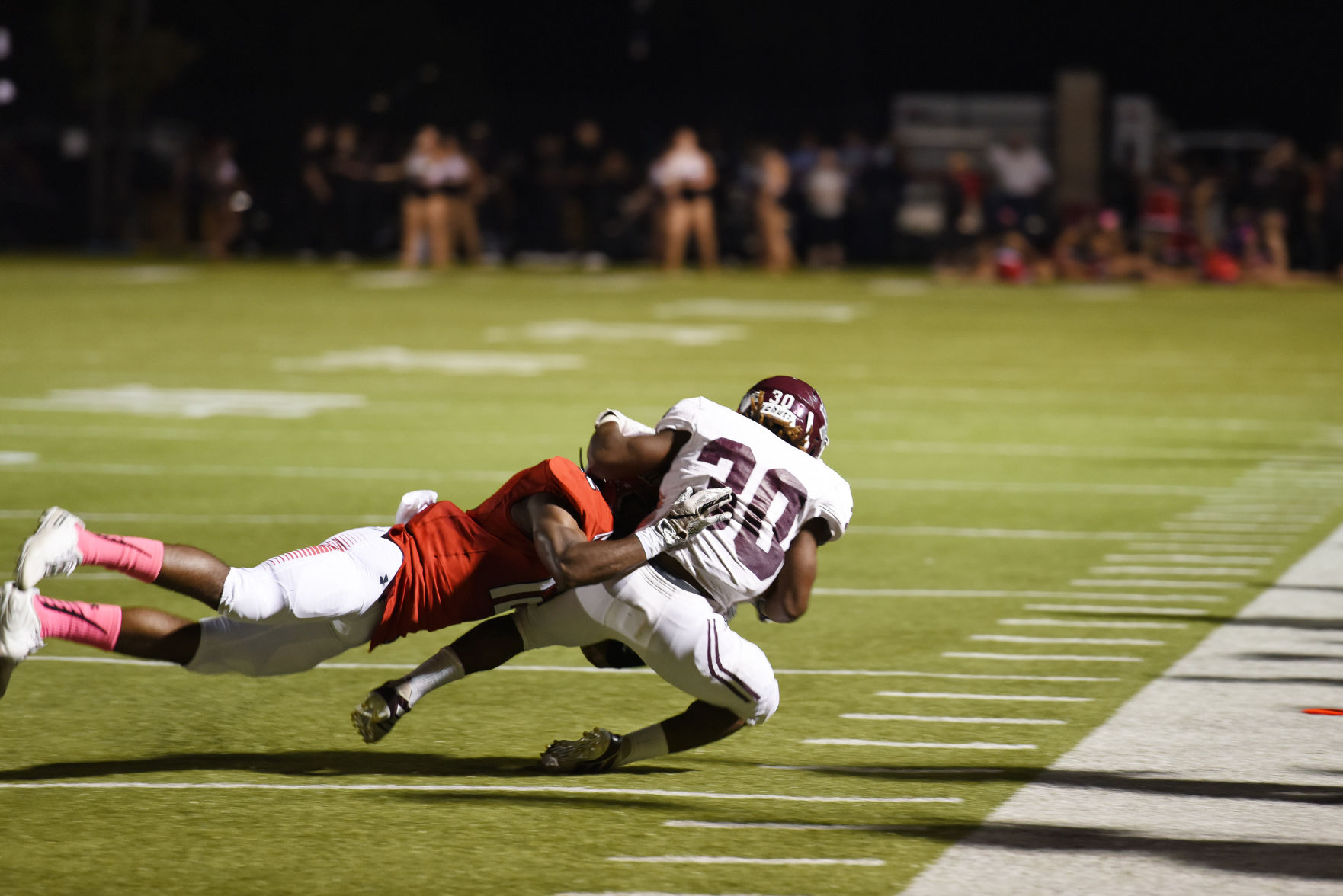 Opelika vs. Benjamin Russell high school football
